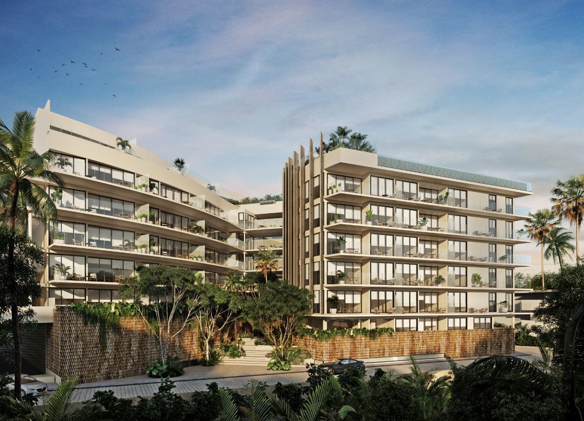 Departamento en venta · Playa del Carmen Centro, Playa del Carmen, Solidaridad, Quintana Roo