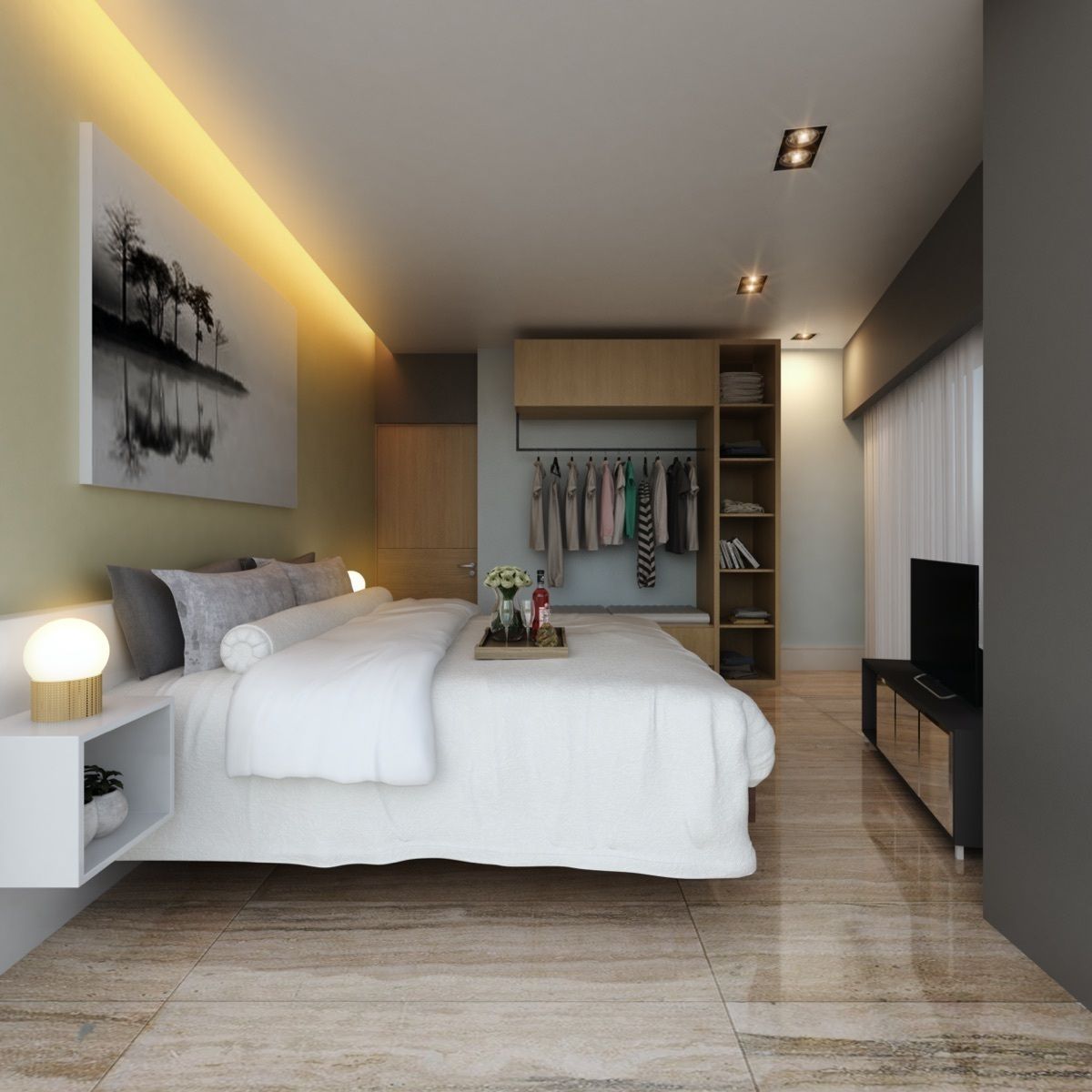 Departamento en venta · Playa del Carmen Centro, Playa del Carmen, Solidaridad, Quintana Roo