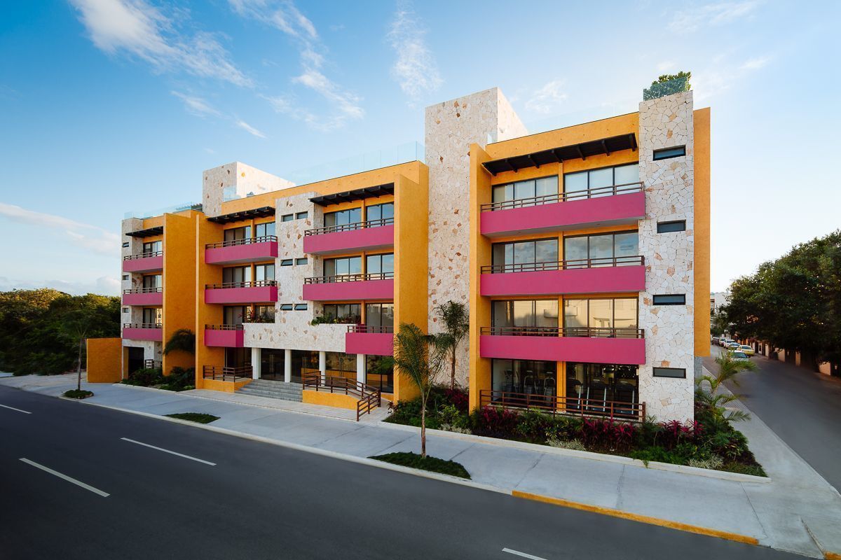 Departamento en venta · Gonzalo Guerrero, Solidaridad, Quintana Roo