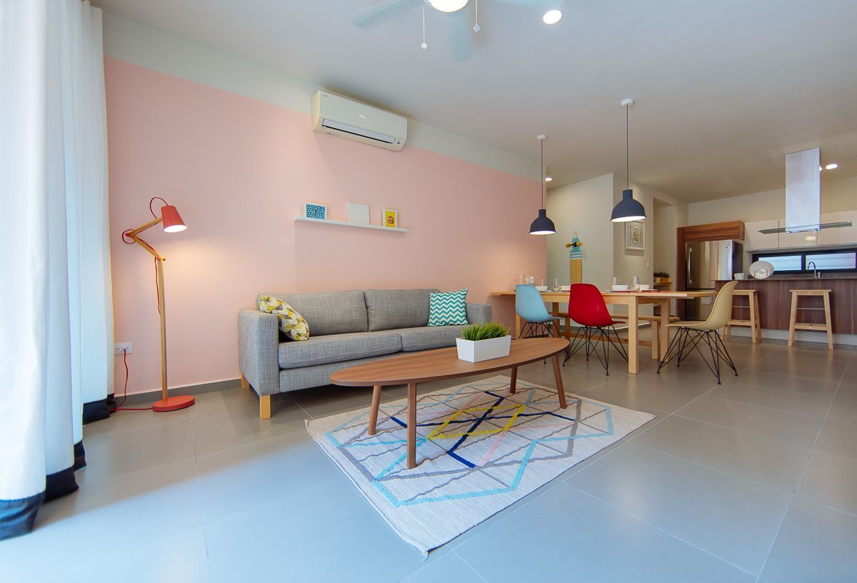 Departamento en venta · Gonzalo Guerrero, Solidaridad, Quintana Roo