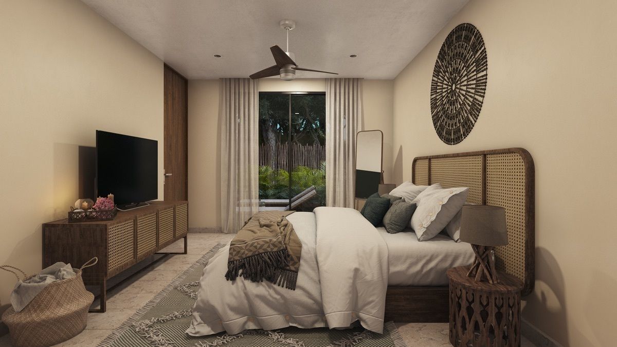 Departamento en venta · Boca Paila, Tulum, Quintana Roo