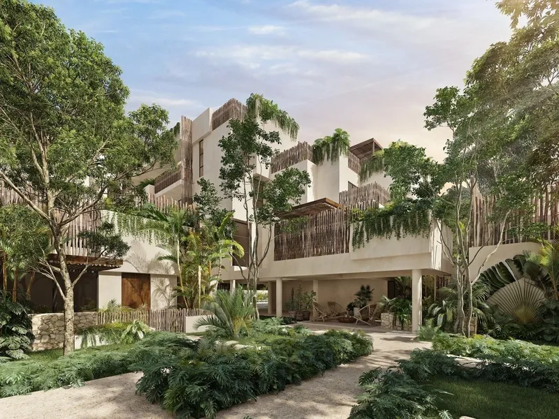 Departamento en venta · Boca Paila, Tulum, Quintana Roo