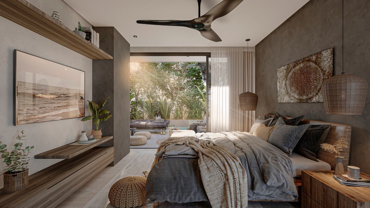 Departamento en venta · Aldea Zama, Tulum, Quintana Roo