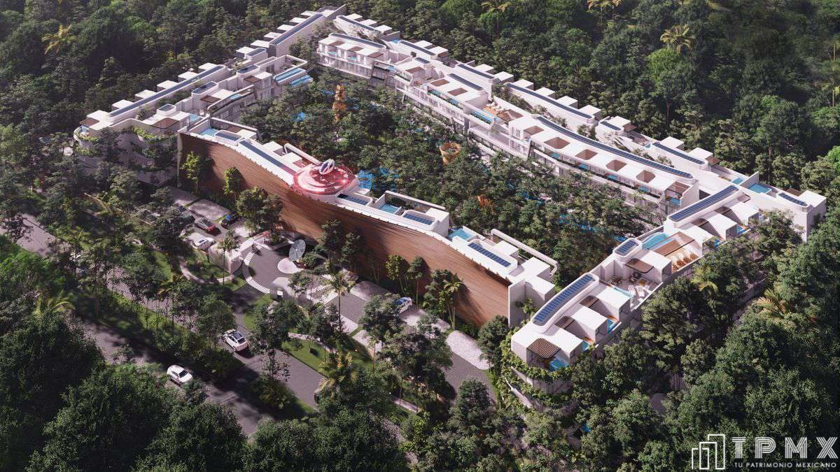 Departamento en venta · Aldea Zama, Tulum, Quintana Roo