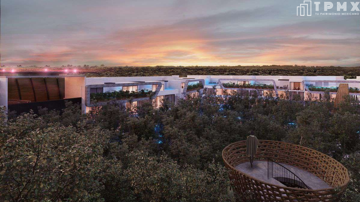 Departamento en venta · Aldea Zama, Tulum, Quintana Roo
