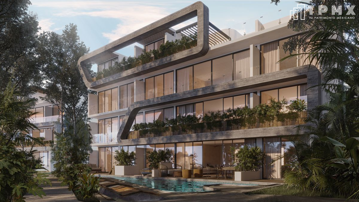 Departamento en venta · Aldea Zama, Tulum, Quintana Roo