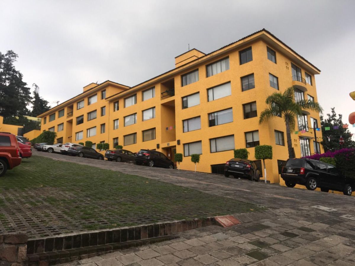 Departamento en venta · Lomas de Tetelpan, Álvaro Obregón, Ciudad de México