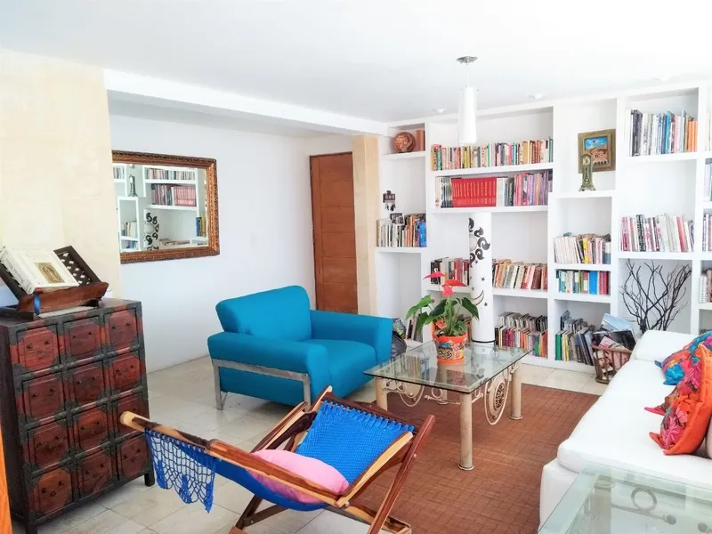 Departamento en venta · Lomas de Tetelpan, Álvaro Obregón, Ciudad de México