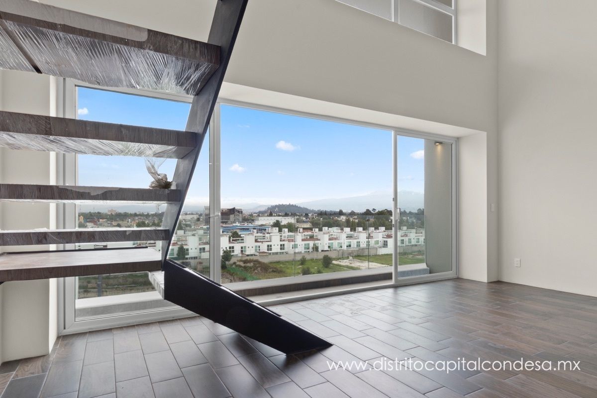 Departamento en venta · San Salvador Tizatlalli, Metepec, Estado de México