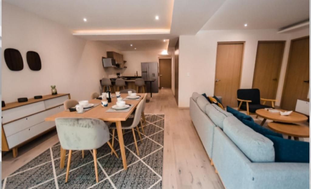 Departamento en venta · San Rafael, Cuauhtémoc, Ciudad de México Departamento en venta · San Rafael, Cuauhtémoc, Ciudad de México