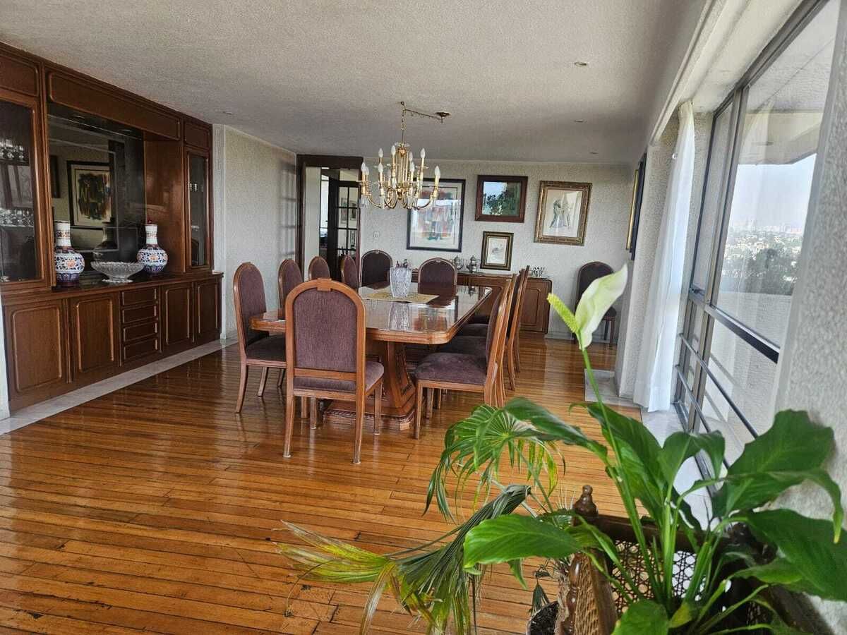 Departamento en venta · Lomas de Tecamachalco, Naucalpan de Juárez, Estado de México