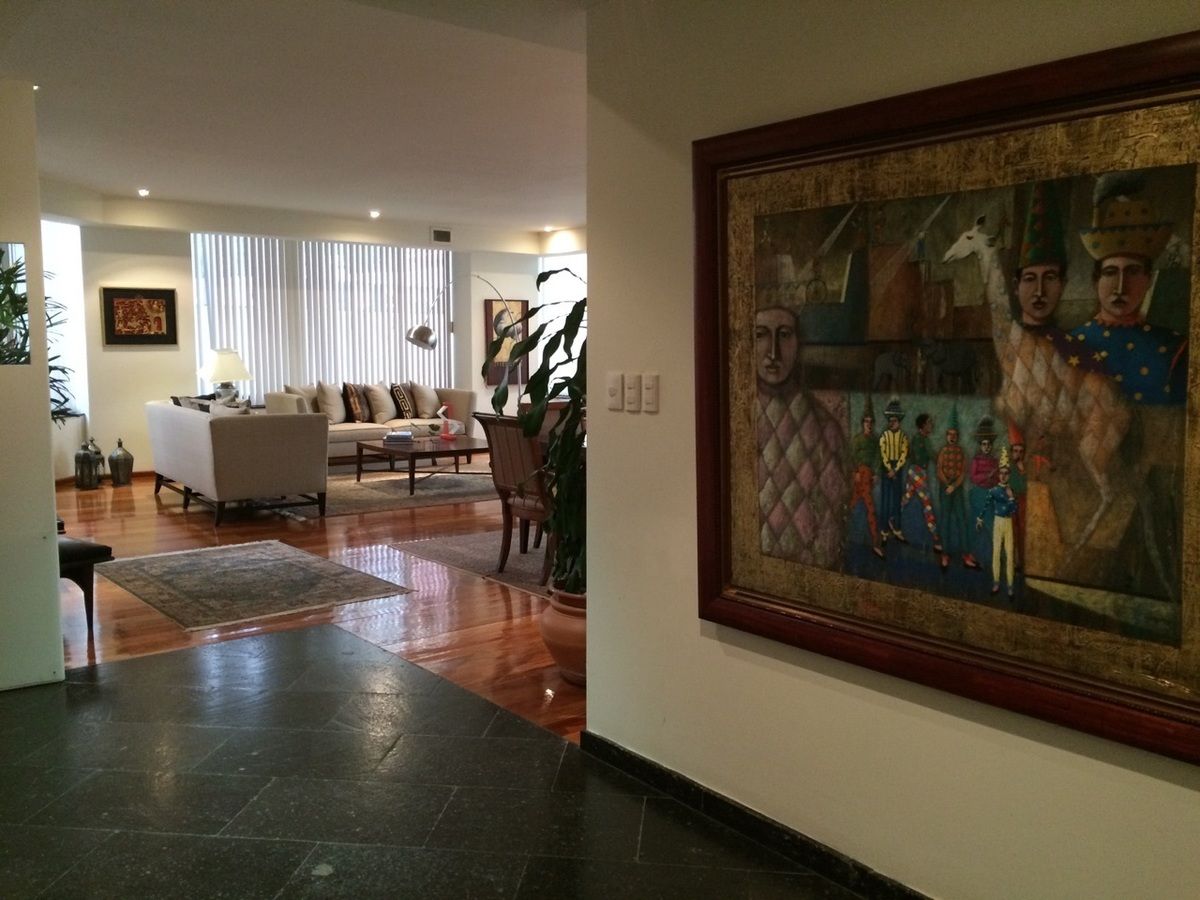 Departamento en venta · Bosques de las Lomas, Cuajimalpa de Morelos, Ciudad de México