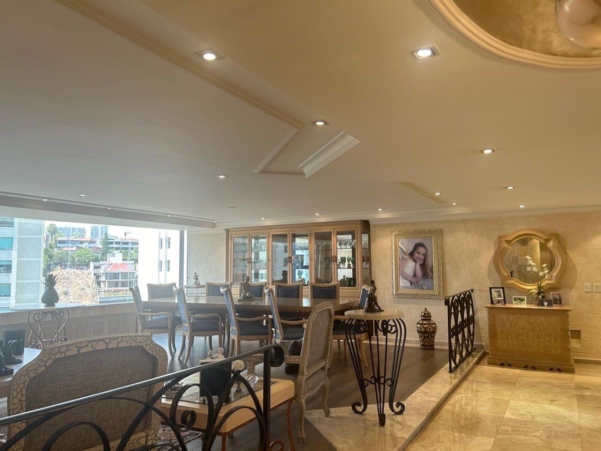 Departamento en venta · Bosques de las Lomas, Cuajimalpa de Morelos, Ciudad de México