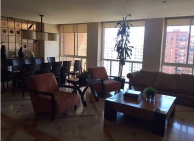 Departamento en venta · Interlomas, Huixquilucan, Estado de México
