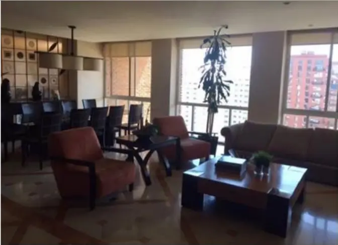 Departamento en venta · Interlomas, Huixquilucan, Estado de México