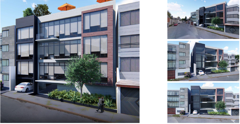 Departamento en venta · Huixquilucan, Estado de México