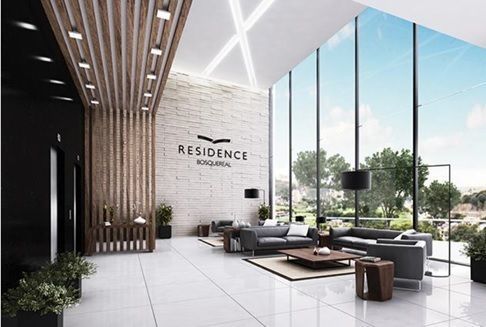 Departamento en venta · Bosque Real, Huixquilucan, Estado de México