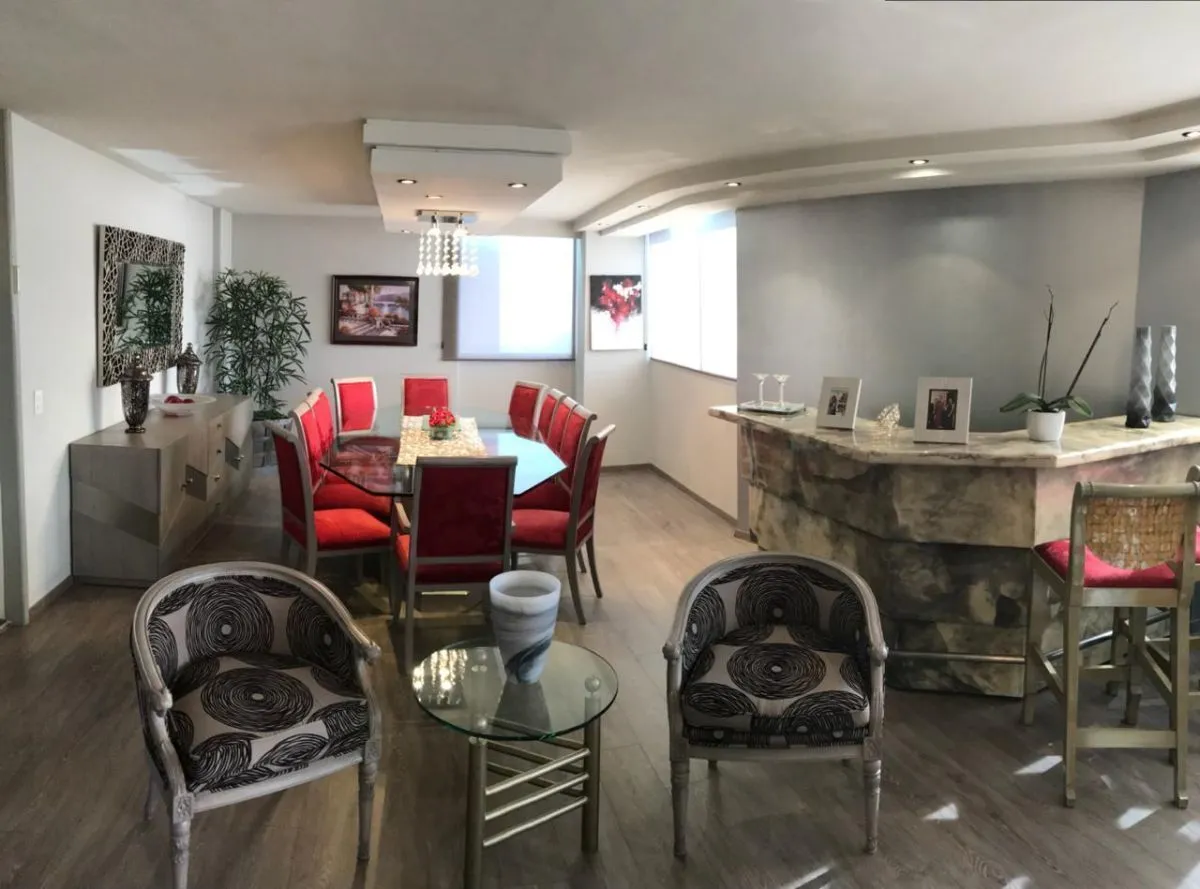 Departamento en venta · Lomas de Tecamachalco, Naucalpan de Juárez, Estado de México