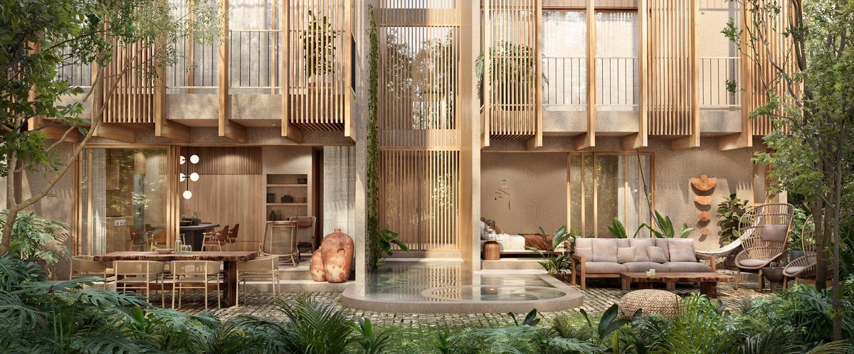 Departamento en venta · Aldea Zama, Tulum, Quintana Roo