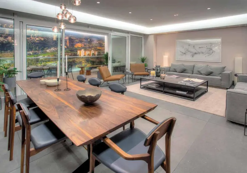 Departamento en venta · Bosque Real, Huixquilucan, Estado de México