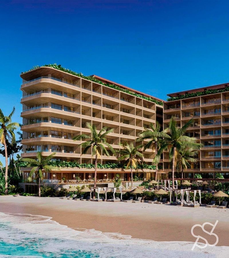 Departamento en venta · Puerto Morelos, Quintana Roo
