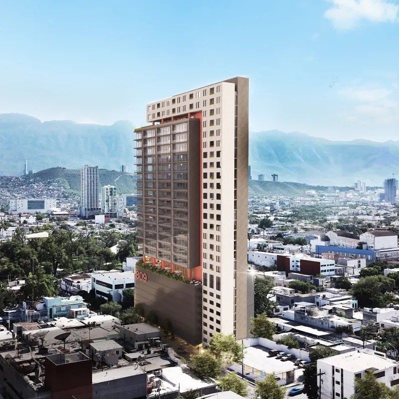 Departamento en venta · Monterrey Centro, Monterrey, Nuevo León