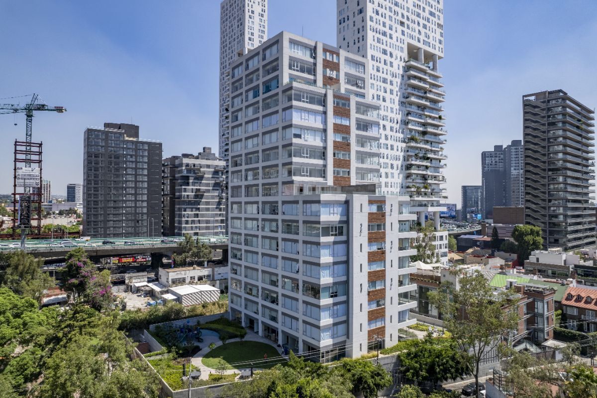 Departamento en venta · Los Alpes, Álvaro Obregón, Ciudad de México