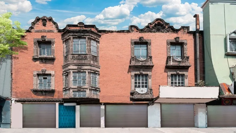 Edificio en venta · Hipódromo, Cuauhtémoc, Ciudad de México