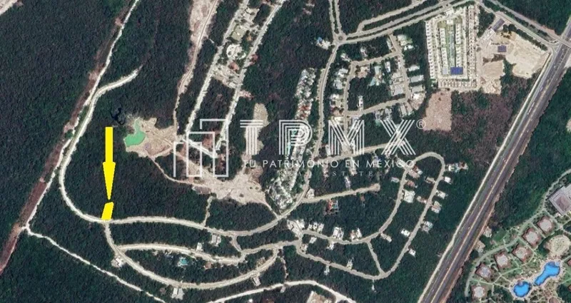 Lote en venta · Akumal, Tulum, Quintana Roo