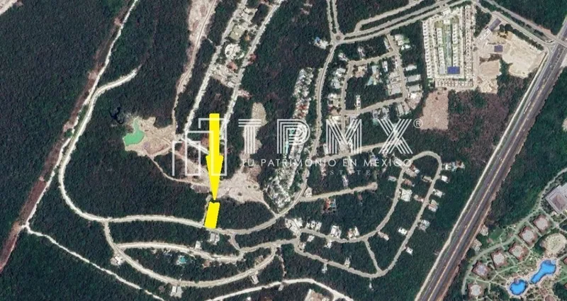 Lote en venta · Akumal, Tulum, Quintana Roo