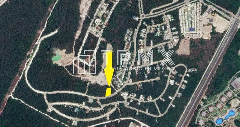 Lote en venta · Akumal, Tulum, Quintana Roo
