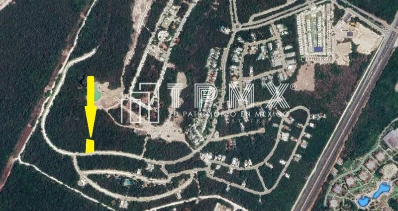 Lote en venta · Akumal, Tulum, Quintana Roo