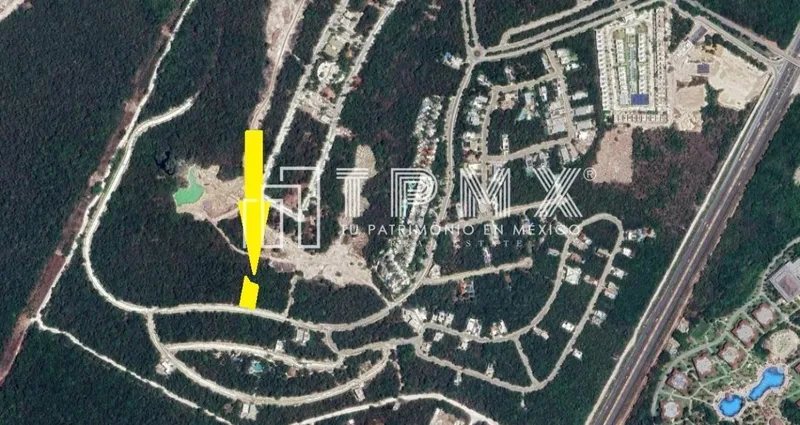 Lote en venta · Akumal, Tulum, Quintana Roo