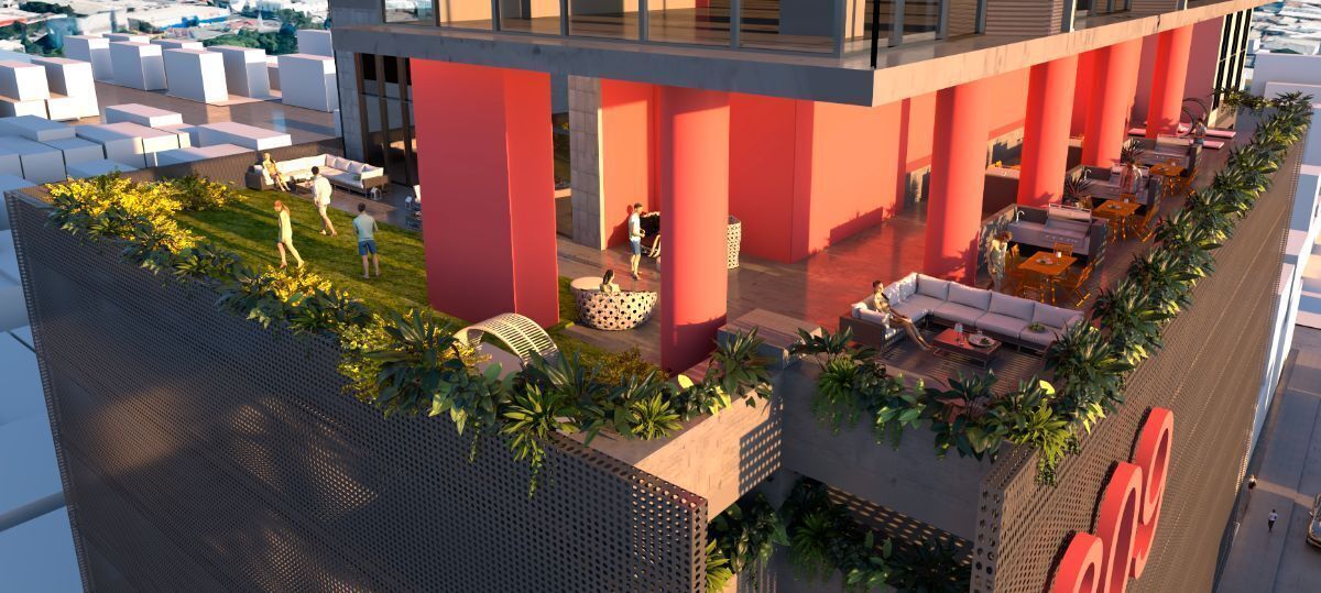 Departamento en venta · Monterrey Centro, Monterrey, Nuevo León