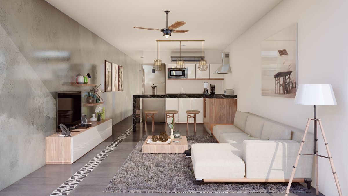 Departamento en venta · Playa del Carmen Centro, Playa del Carmen, Solidaridad, Quintana Roo