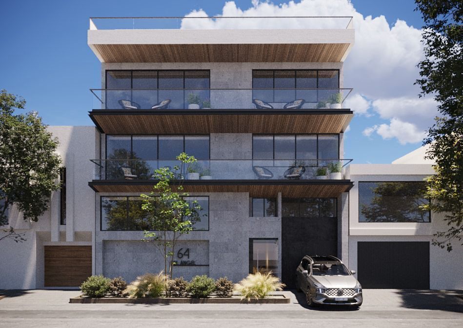 Departamento en venta · San Jose Insurgentes, Mixcoac, Benito Juárez, Ciudad de México