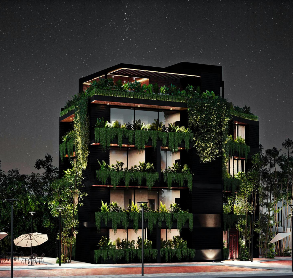 Departamento en venta · Aldea Zama, Tulum, Quintana Roo