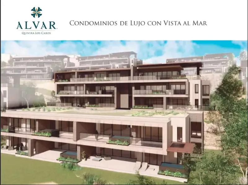 Departamento en venta · Ventanas del Cortés, Los Cabos, Baja California Sur