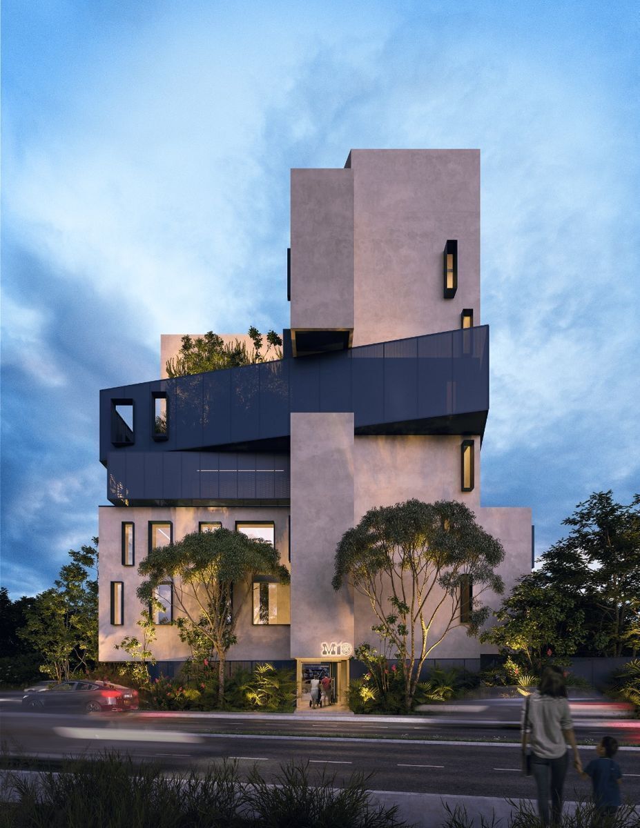 Departamento en venta · Montebello, Mérida, Yucatán