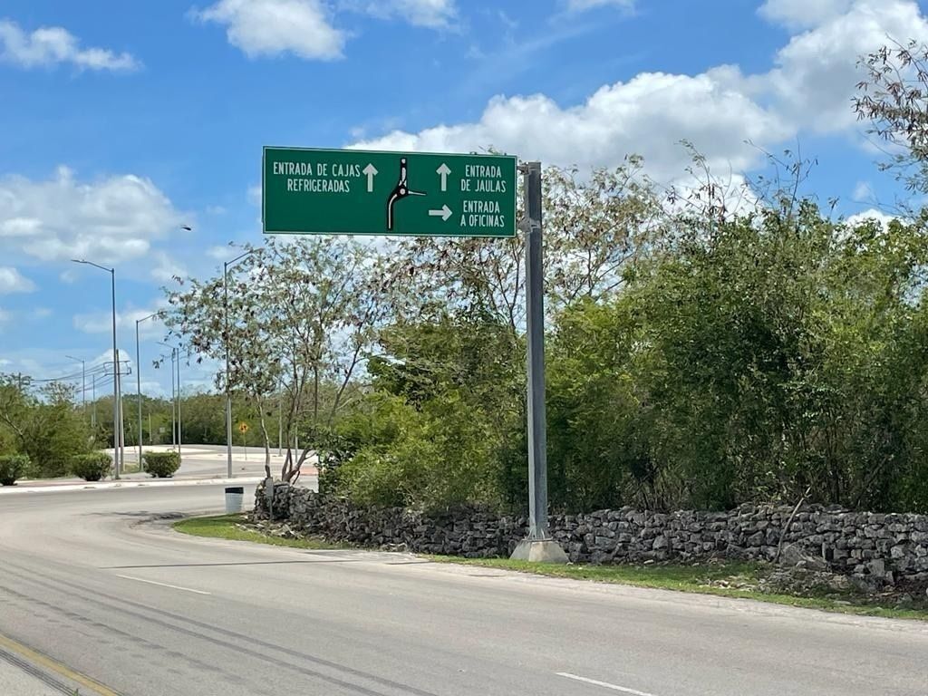 Nave industrial en venta · Yucatan, Mérida, Yucatán
