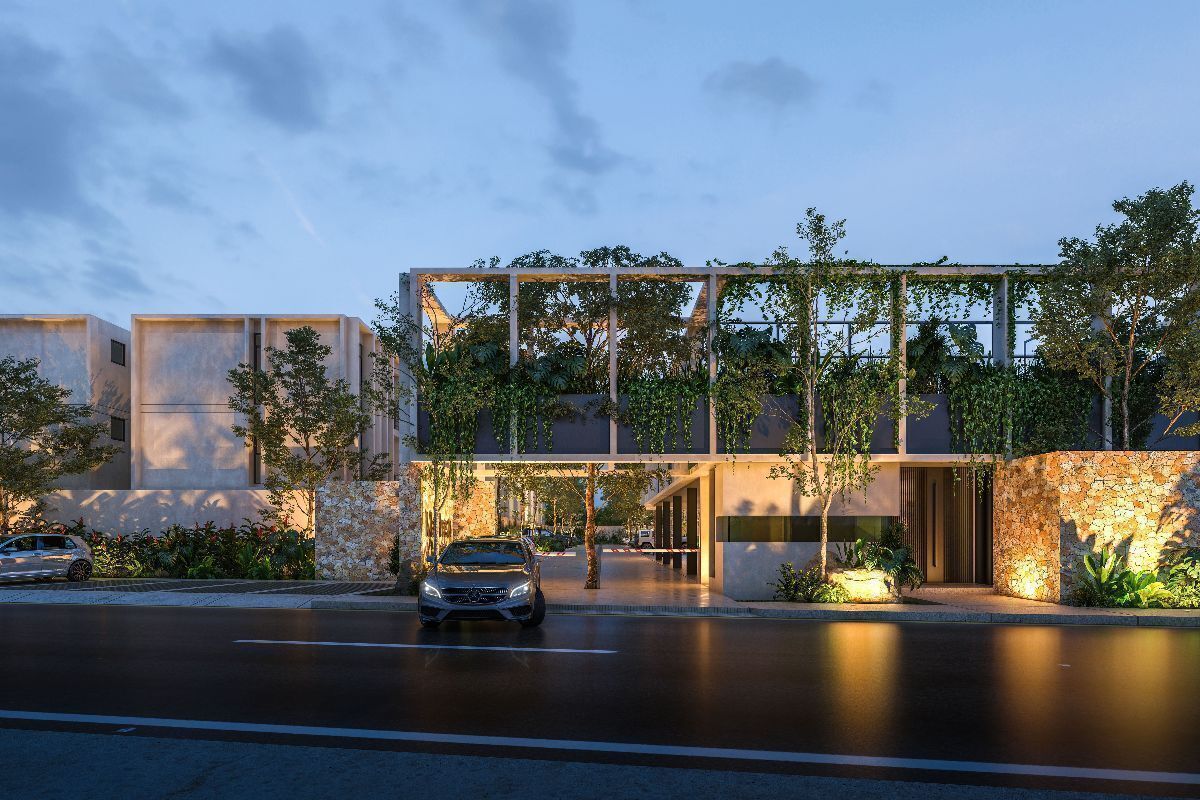 Departamento en venta · Temozon Norte, Mérida, Yucatán