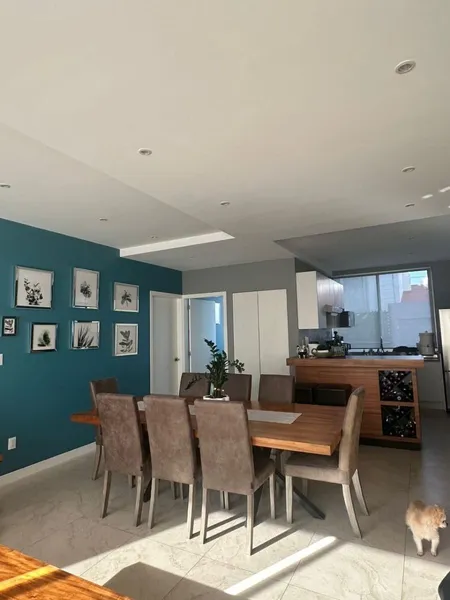 Departamento en venta · Santa Fe Cuajimalpa, Cuajimalpa de Morelos, Ciudad de México