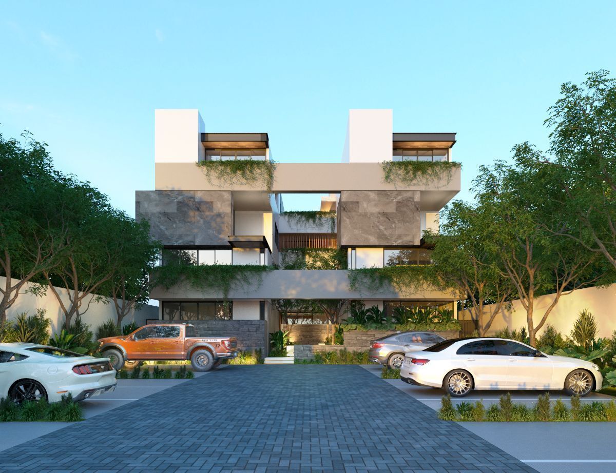 Departamento en venta · Temozon Norte, Mérida, Yucatán
