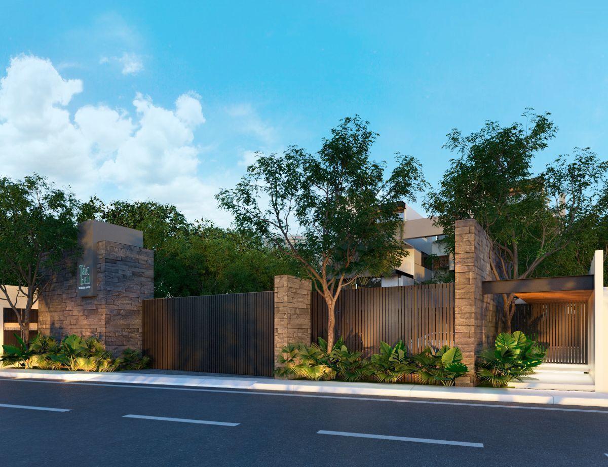Departamento en venta · Temozon Norte, Mérida, Yucatán
