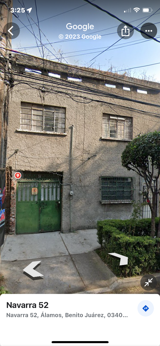 Lote en venta · Álamos, Benito Juárez, Ciudad de México