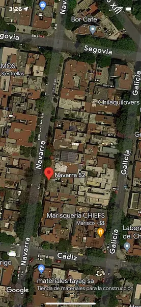 Lote en venta · Álamos, Benito Juárez, Ciudad de México
