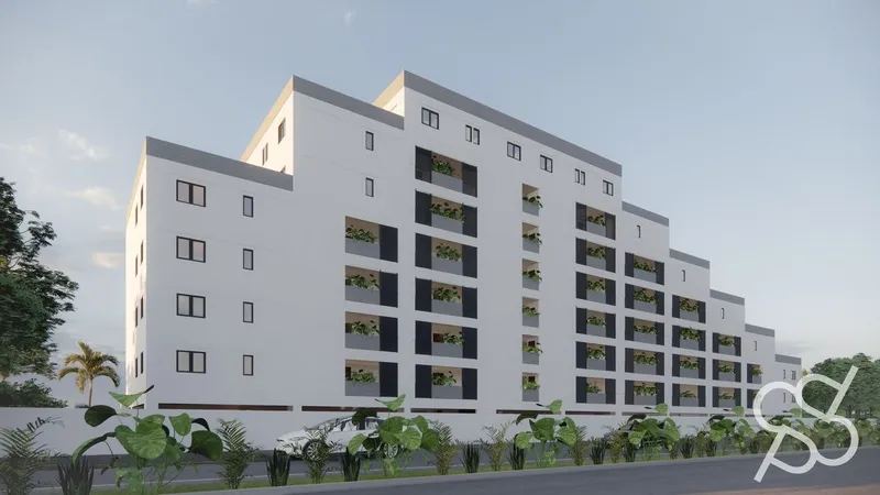 Departamento en venta · Residencial Río, Benito Juárez, Quintana Roo Departamento en venta · Residencial Río, Benito Juárez, Quintana Roo