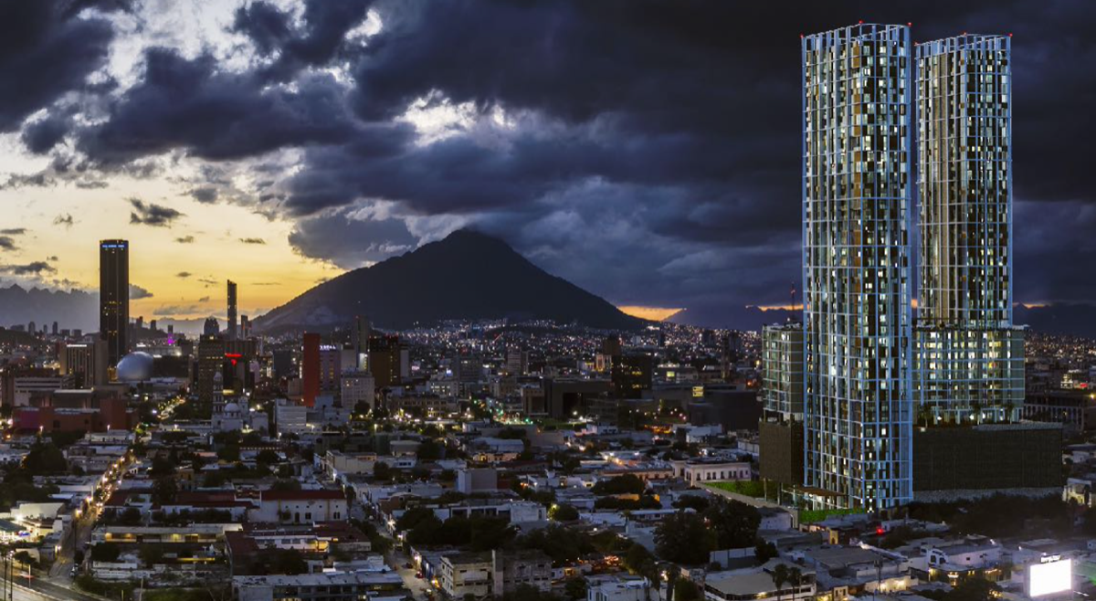 Departamento en venta · Monterrey Centro, Monterrey, Nuevo León