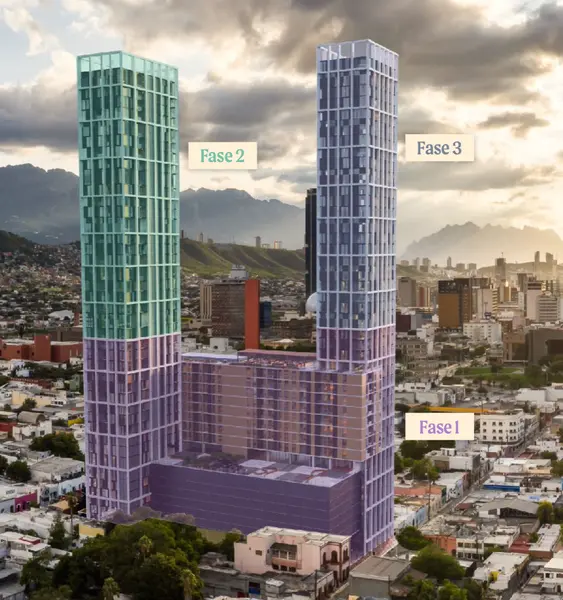 Departamento en venta · Monterrey Centro, Monterrey, Nuevo León