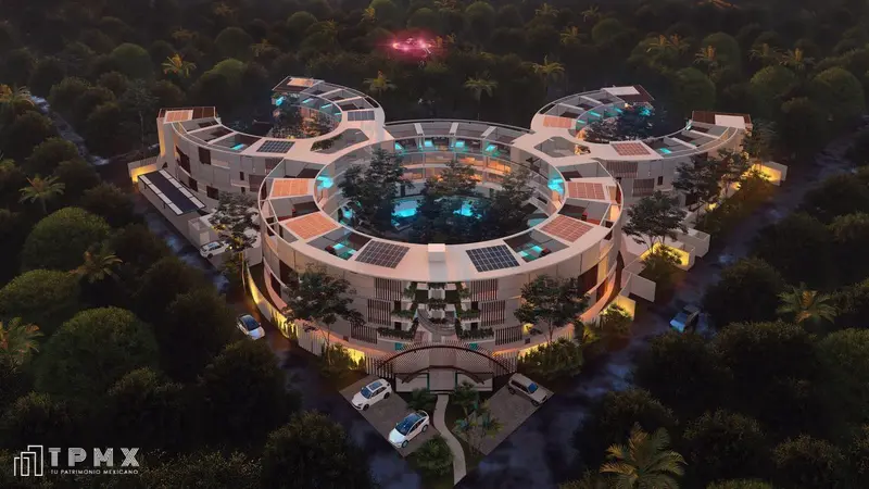 Departamento en venta · La Veleta, Tulum, Quintana Roo